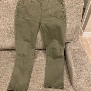 Bought just last year but I’ve gone down a size and they don’t fit anymore.